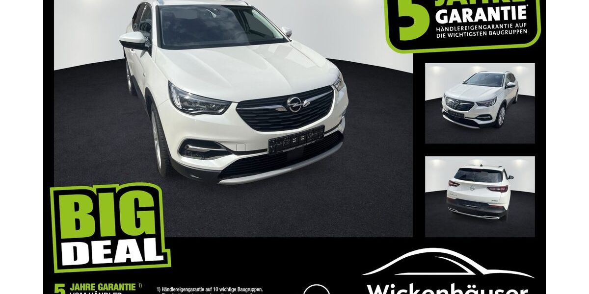 Opel Grandland (X) 25.176 km 17.990 &euro; Neufahrn 85375