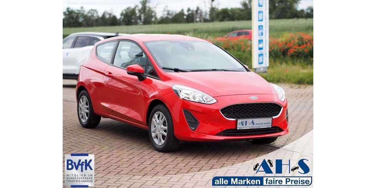 Ford Fiesta 52.581 km 9.100 &euro; Hettstedt OT Walbeck 06333