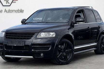 VW Touareg 398.000 km 8.450 &euro; Hammah 21714