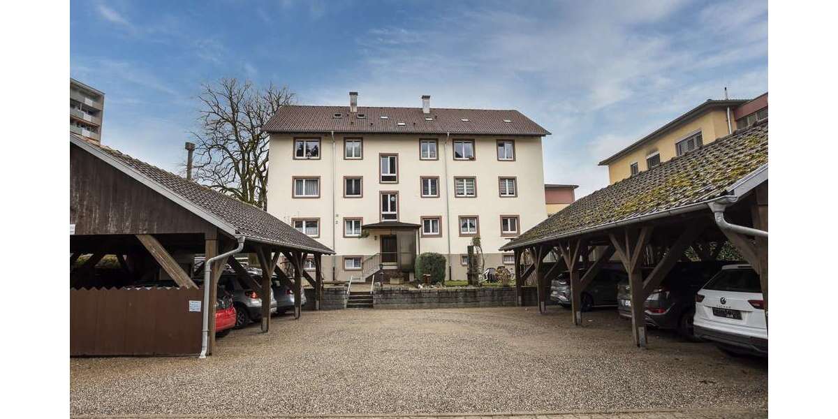 Etagenwohnung Schopfheim - 3 Zimmer, 85 m&sup2;, 229.000&euro; | Angebot:25589579
