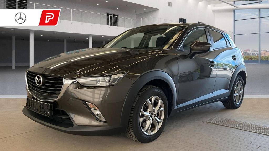 Mazda CX-3 89.841 km 12.450 &euro; Aldenhoven 52457