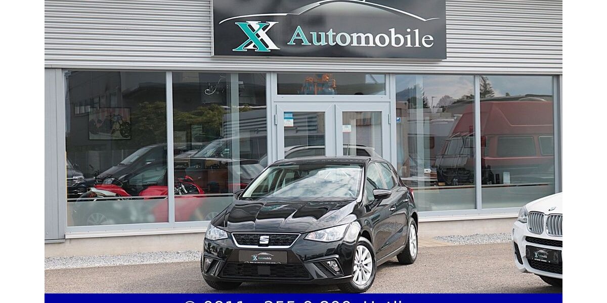 Seat Ibiza 125.000 km 8.950 &euro; Fürth bei Nürnberg 90763