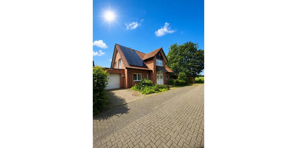 Einfamilienhaus Saerbeck - 6 Zimmer, 185 m&sup2;, 619.000&euro; | Angebot:26817859