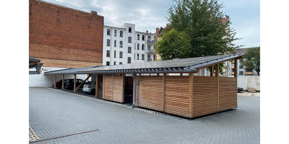 Dachgeschoßwohnung Kassel Philippinenhof-Warteberg - 2 Zimmer, 44 m&sup2;, 550&euro; | Angebot:26631056