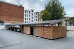 Dachgeschoßwohnung Kassel Philippinenhof-Warteberg - 2 Zimmer, 44 m&sup2;, 550&euro; | Angebot:26631056