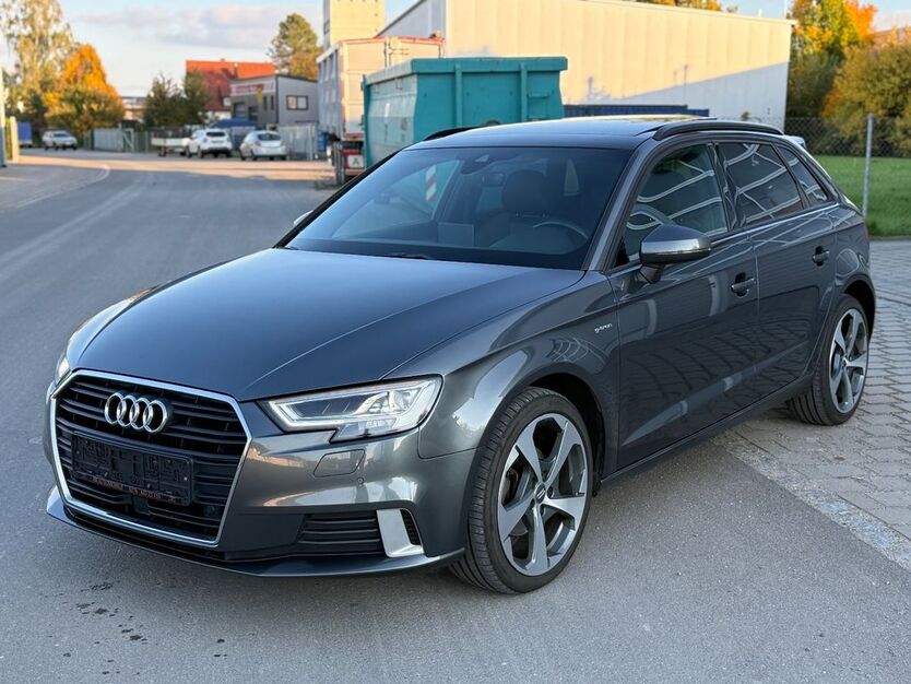 Audi A3 221.850 km 9.999 € Nersingen/Straß 89278