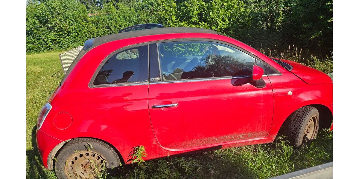 Fiat 500C 305.188 km 2.300 &euro; Alt Krenzlin 19288