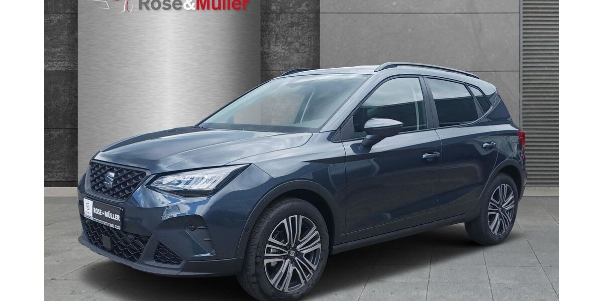Seat Arona 24.000 km 21.990 &euro; Rödental 96472