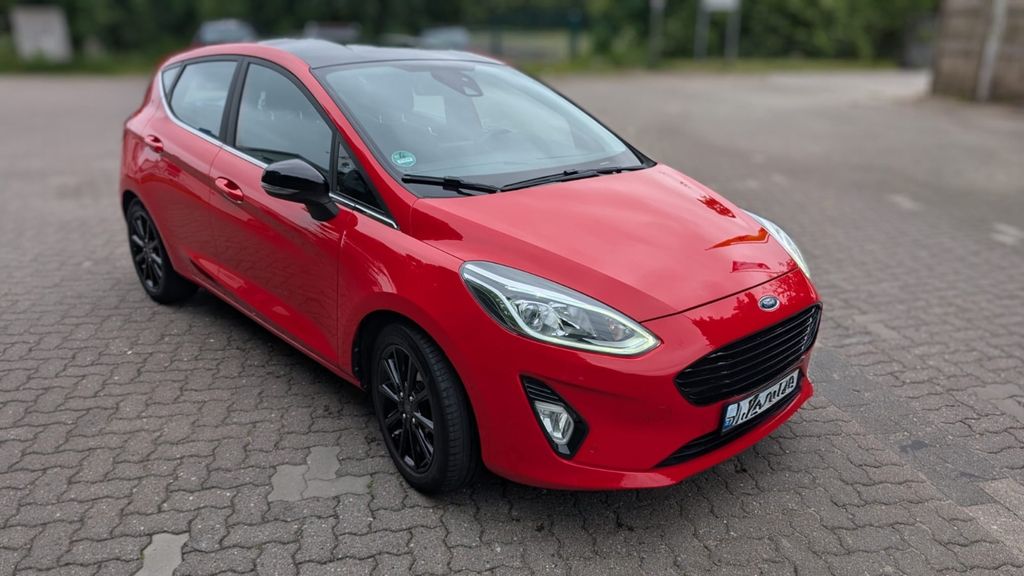 Ford Fiesta 70.079 km 9.800 &euro; Tarp 24963