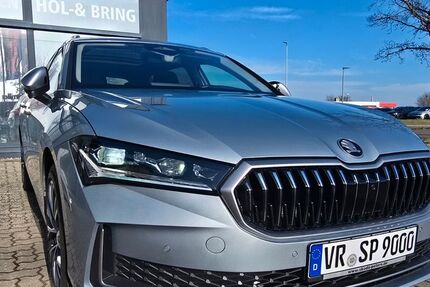 Skoda Superb 19.990 km 51.570 &euro; Barth 18356