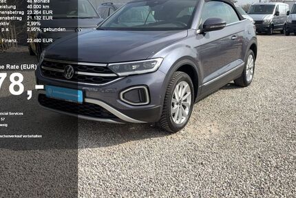 VW T-Roc 11.573 km 22.980 &euro; Mainburg 84048