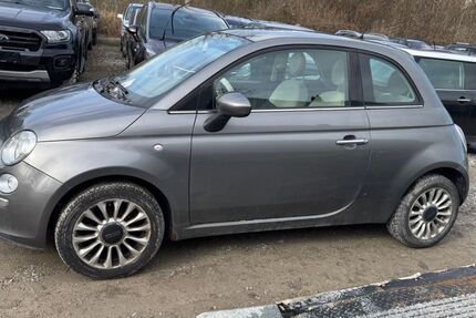 Fiat 500 244.321 km 2.290 &euro; Barsbüttel 22885