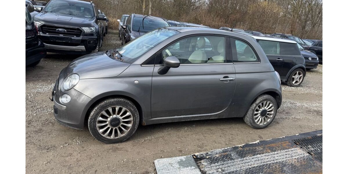 Fiat 500 244.321 km 2.290 &euro; Barsbüttel 22885