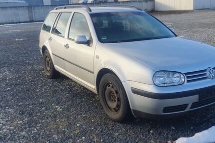VW Golf 350.000 km 1.350 &euro; Kirchworbis 37339