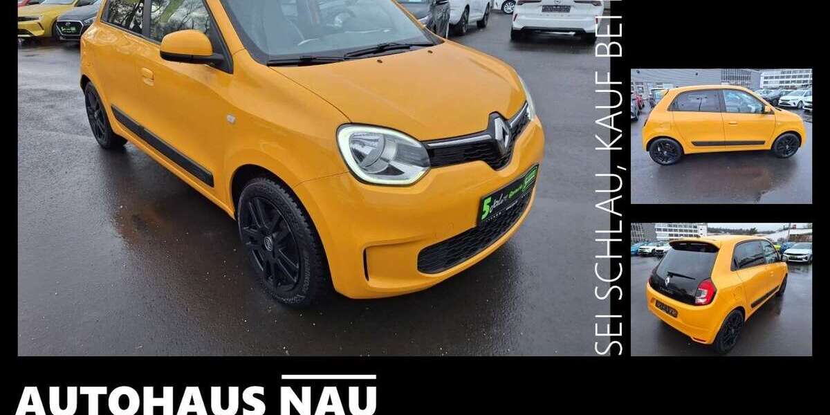 Renault Twingo 85.623 km 8.490 &euro; Marburg a.d. Lahn 35037