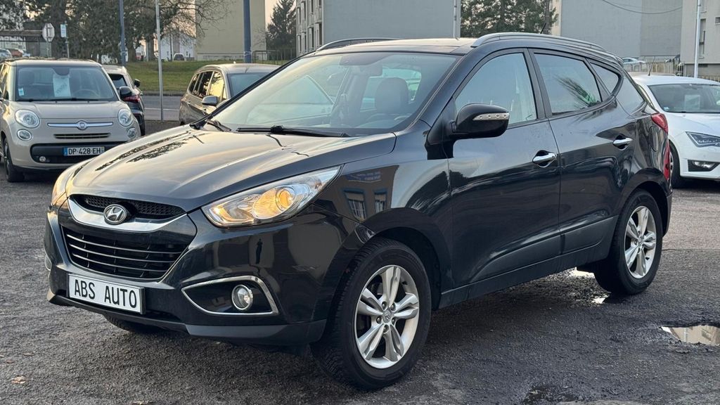 Hyundai ix35 192.951 km 4.990 &euro; Kleinblittersdorf 66271