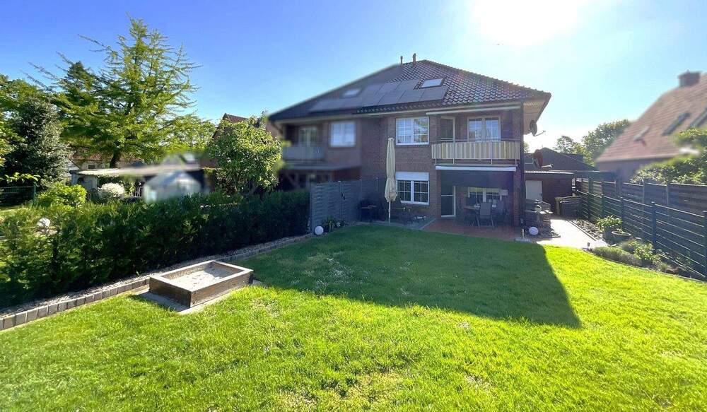 Doppelhaushälfte Mettingen - 6 Zimmer, 116 m&sup2;, 295.000&euro; | Angebot:25069641