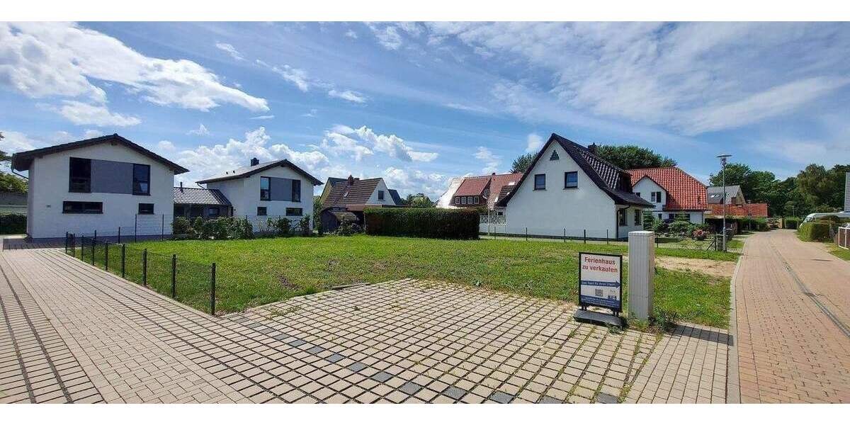 Grundstück Zingst - 779.700&euro; | Angebot:26092183