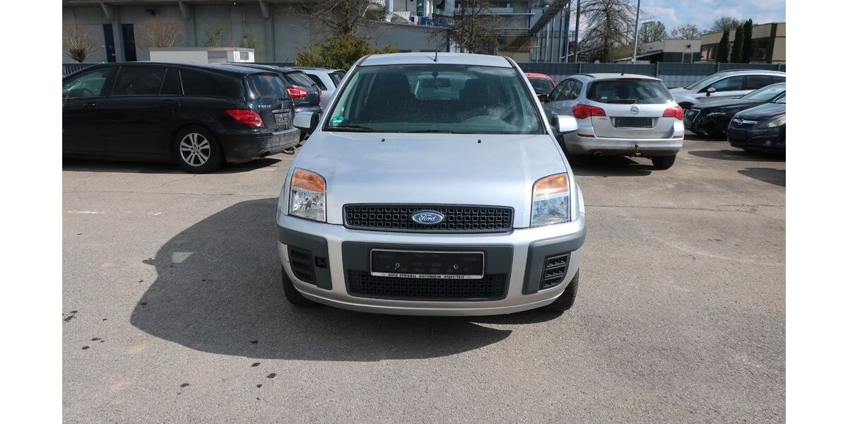 Ford Fusion 108.513 km 1.300 &euro; Laupheim 88471