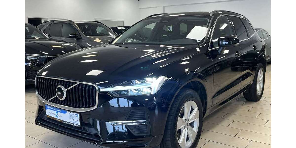 Volvo XC60 55.107 km 29.840 &euro; Bonn 53227