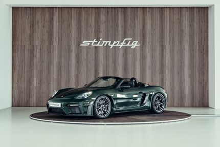 Porsche Boxster 3.134 km 162.500 &euro; Stuttgart 70190