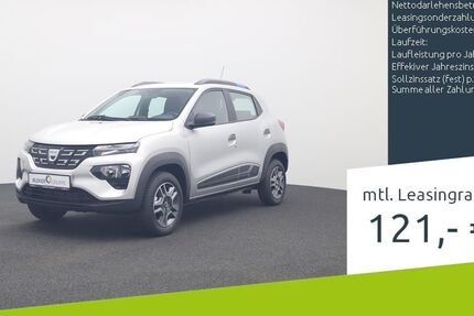 Dacia Spring 11.346 km 9.370 &euro; Ahaus 48683