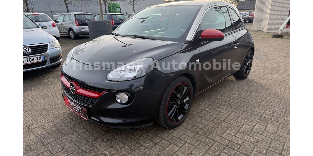 Opel Adam 71.000 km 7.999 &euro; Diepholz 49356