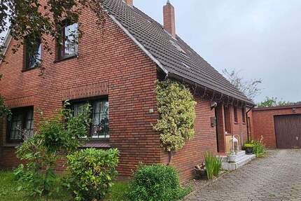 EFH mit Potential im ruhigen Ortsteil von Weener 4 zimmer
