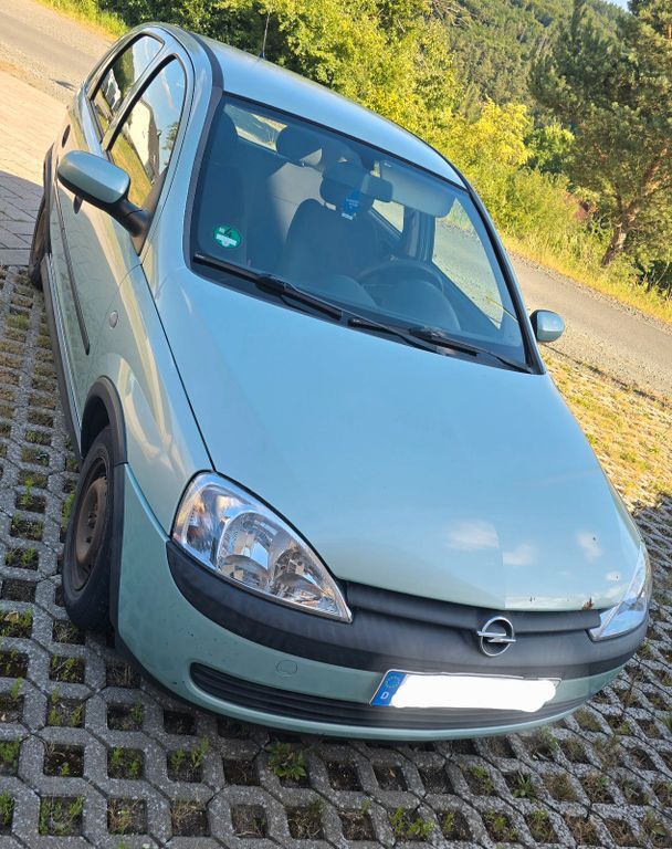 Corsa