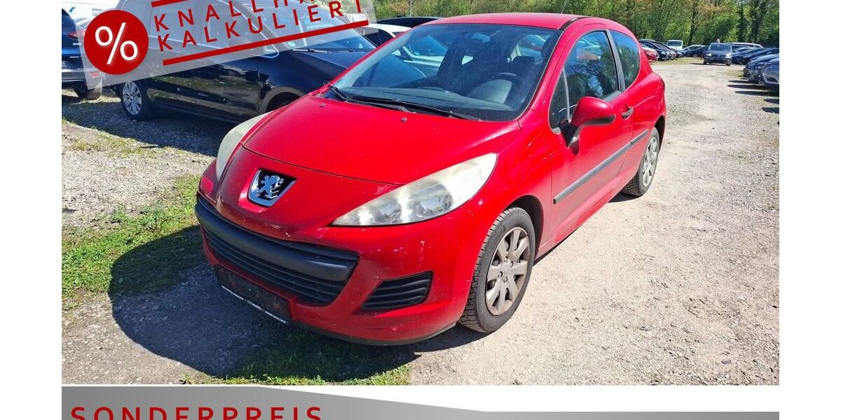 Peugeot 207 125.451 km 1.985 &euro; Achern 77855