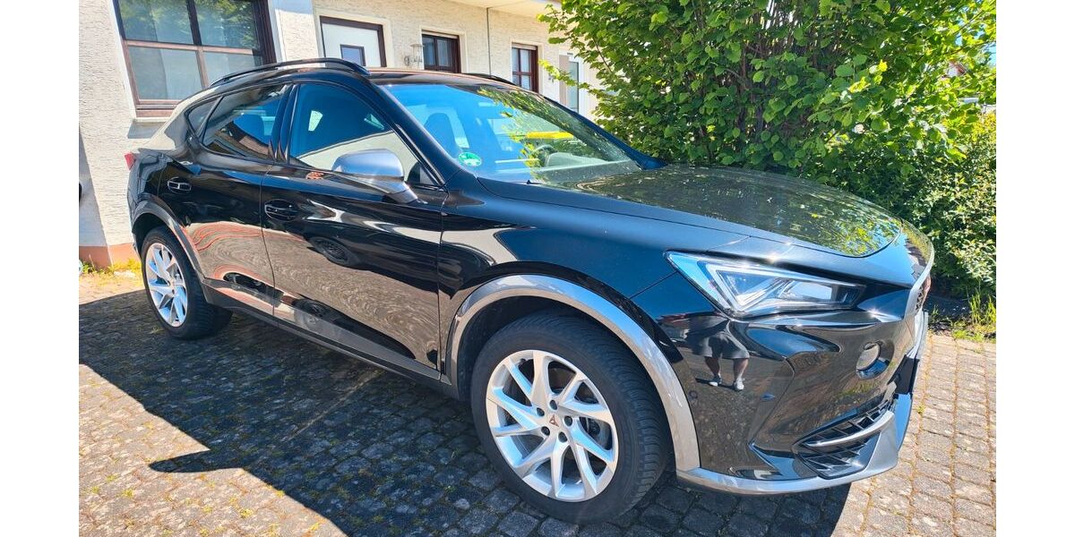 Cupra Formentor 39.000 km 25.500 &euro; Niederkassel 53859