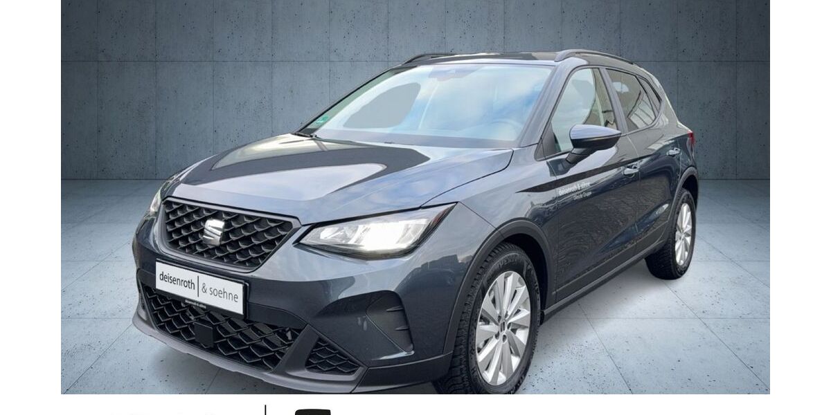 Seat Arona 2.500 km 22.290 &euro; Alsfeld 36304