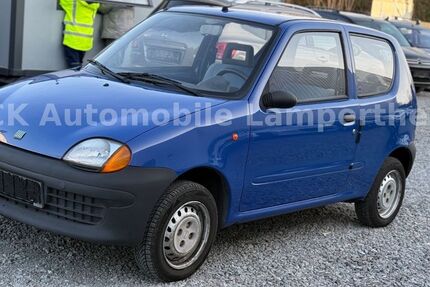 Fiat Seicento 159.000 km 599 &euro; Lampertheim 68623