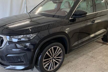 Skoda Kodiaq 170.702 km 26.450 &euro; Steinbach-Hallenberg OT Herges-Hallenberg 98587