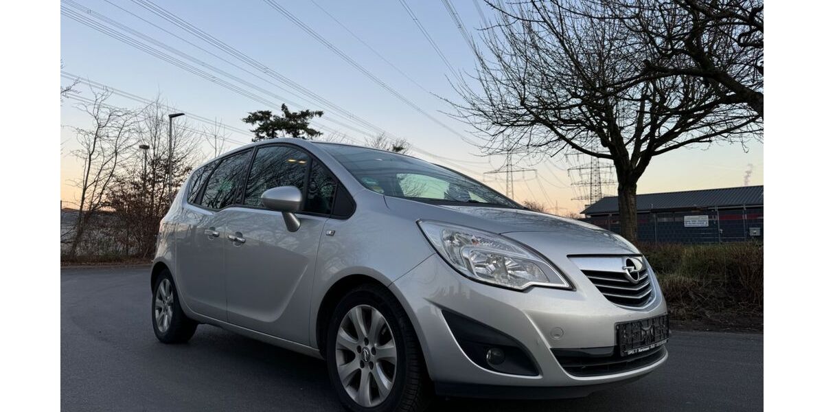 Opel Meriva 199.000 km 3.750 &euro; Hürth 50354