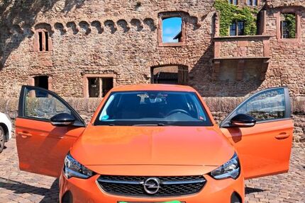 Opel Corsa 33.824 km 14.200 &euro; Heidelberg 69120