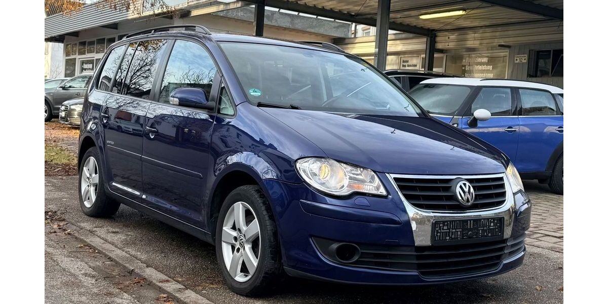 VW Touran 232.000 km 3.990 &euro; Waldkraiburg 84478