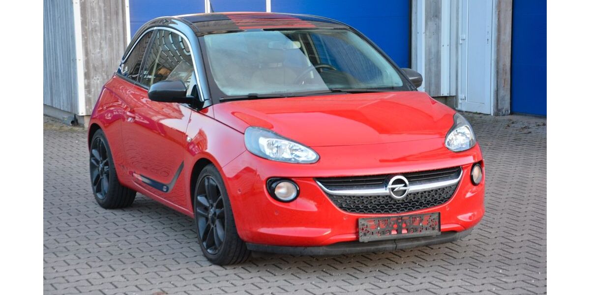 Opel Adam 78.000 km 6.800 &euro; Malsch 76316