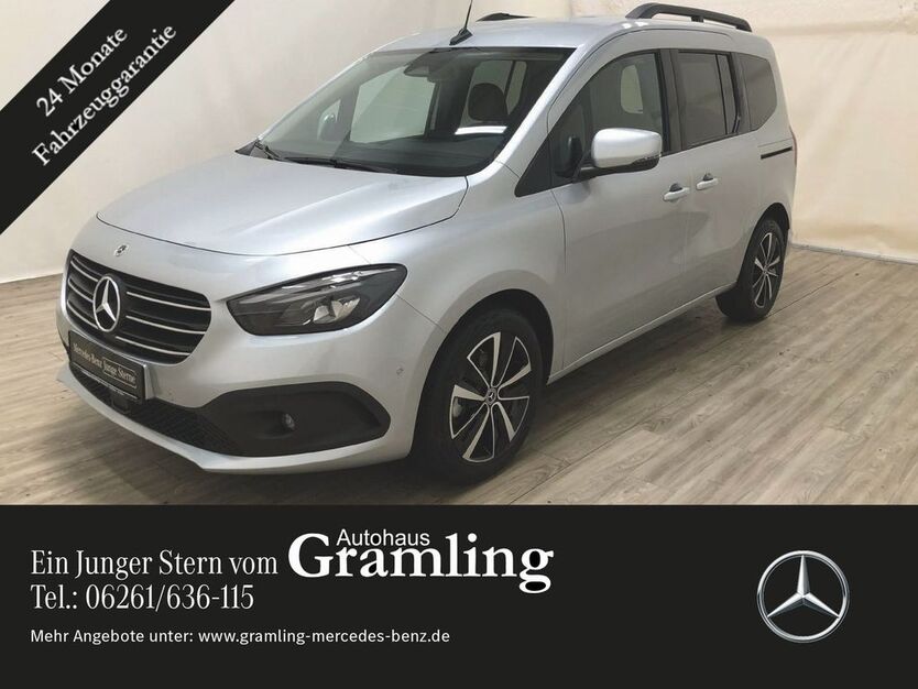 Mercedes-Benz T-Klasse 3.500 km 33.879 € Mosbach-Neckarelz 74821