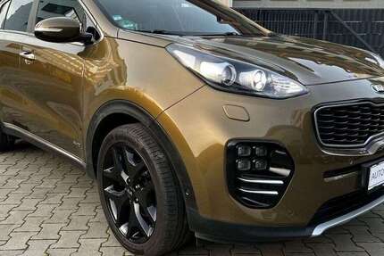 Kia Sportage 96.114 km 16.500 &euro; Frankfurt am Main 60388