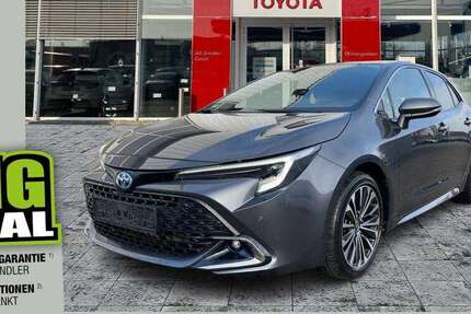 Toyota Corolla 34.814 km 23.990 &euro; Dresden 01139