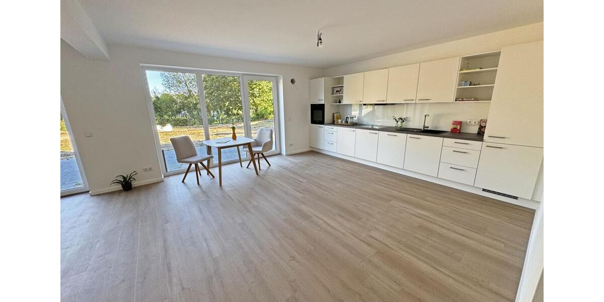 Reinfeld - hochwertige 2-Zimmer Wohnung in direkter Herrenteichlage ca. 103qm (Erstbezug) 2 zimmer