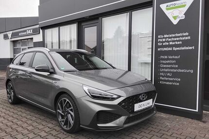 Hyundai i30 49.300 km 17.990 € Neuwied 56566