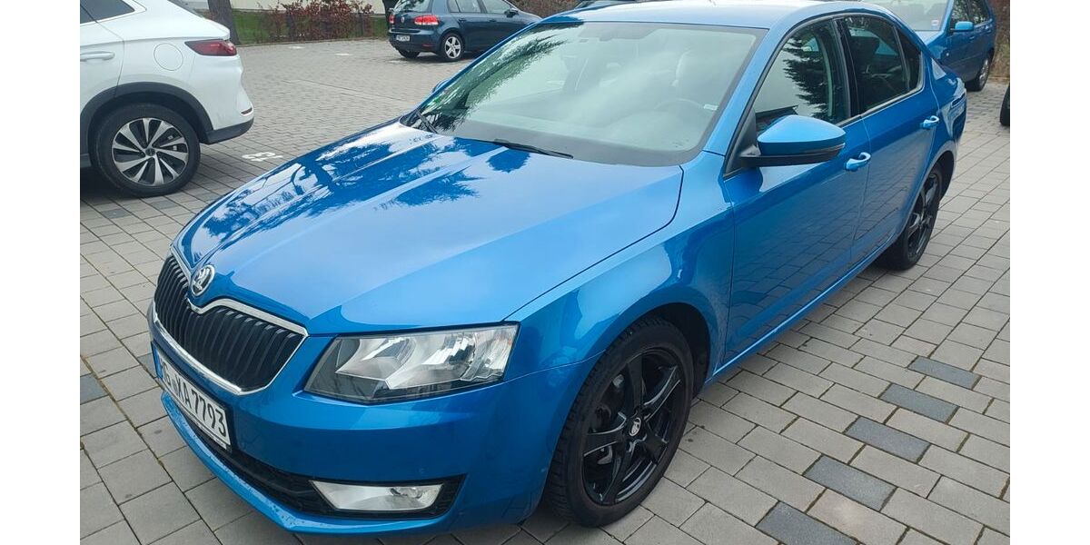 Skoda Octavia 165.500 km 8.700 &euro; Oberursel 61440