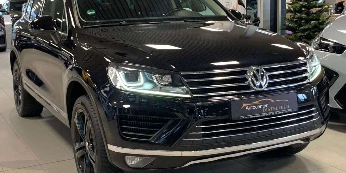 VW Touareg 122.630 km 27.790 &euro; Neuwied 56564