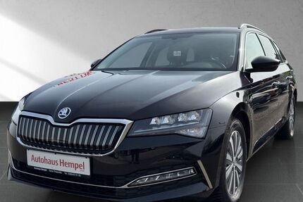 Skoda Superb 35.759 km 23.990 &euro; Gera 07548