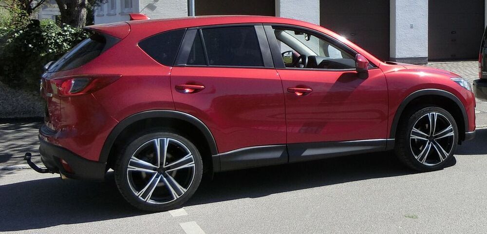 CX-5