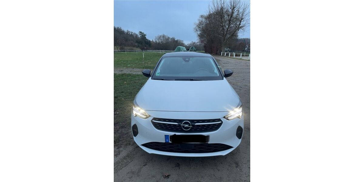 Opel Corsa 58.495 km 14.400 &euro; Niederneisen 65629