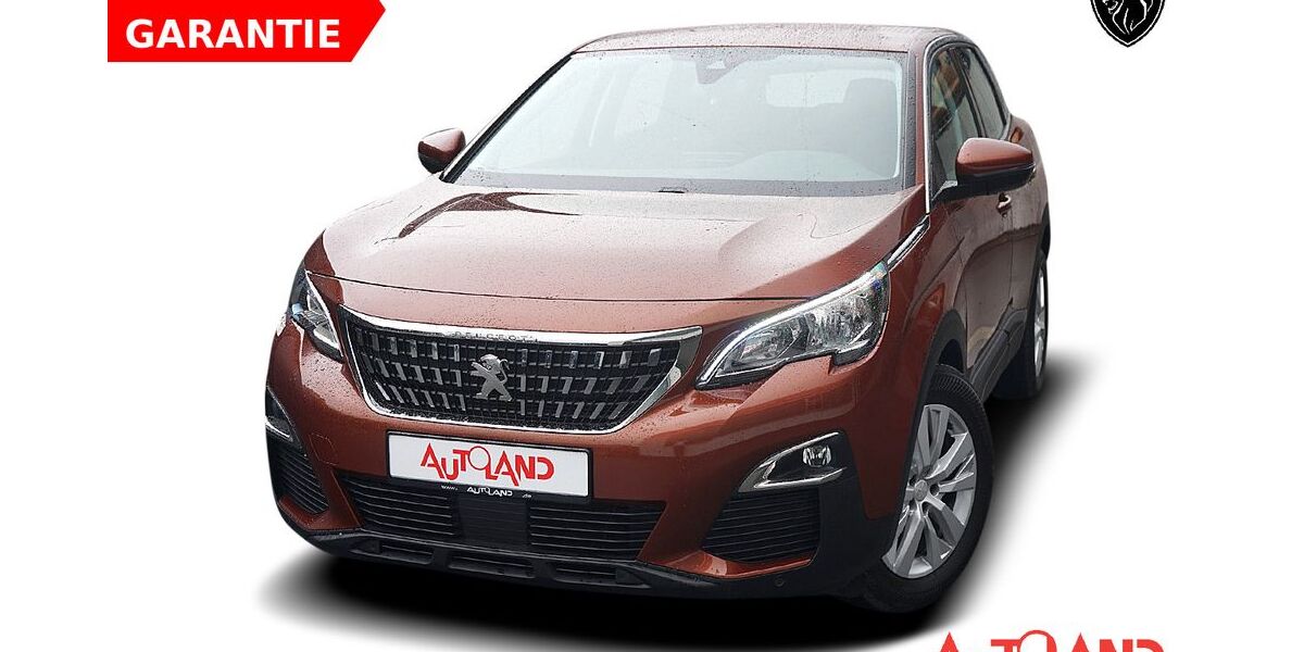 Peugeot 3008 113.589 km 17.990 &euro; Bautzen 02625