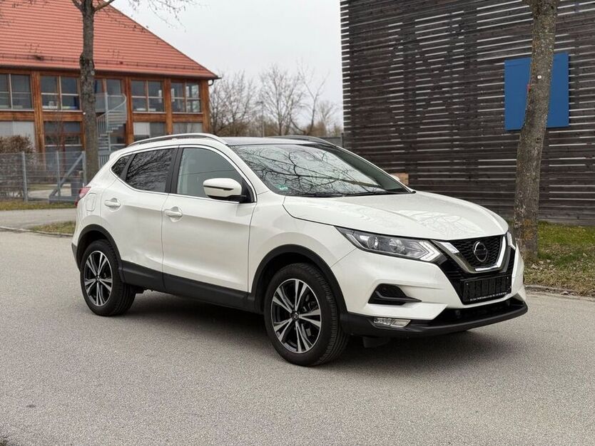 Qashqai